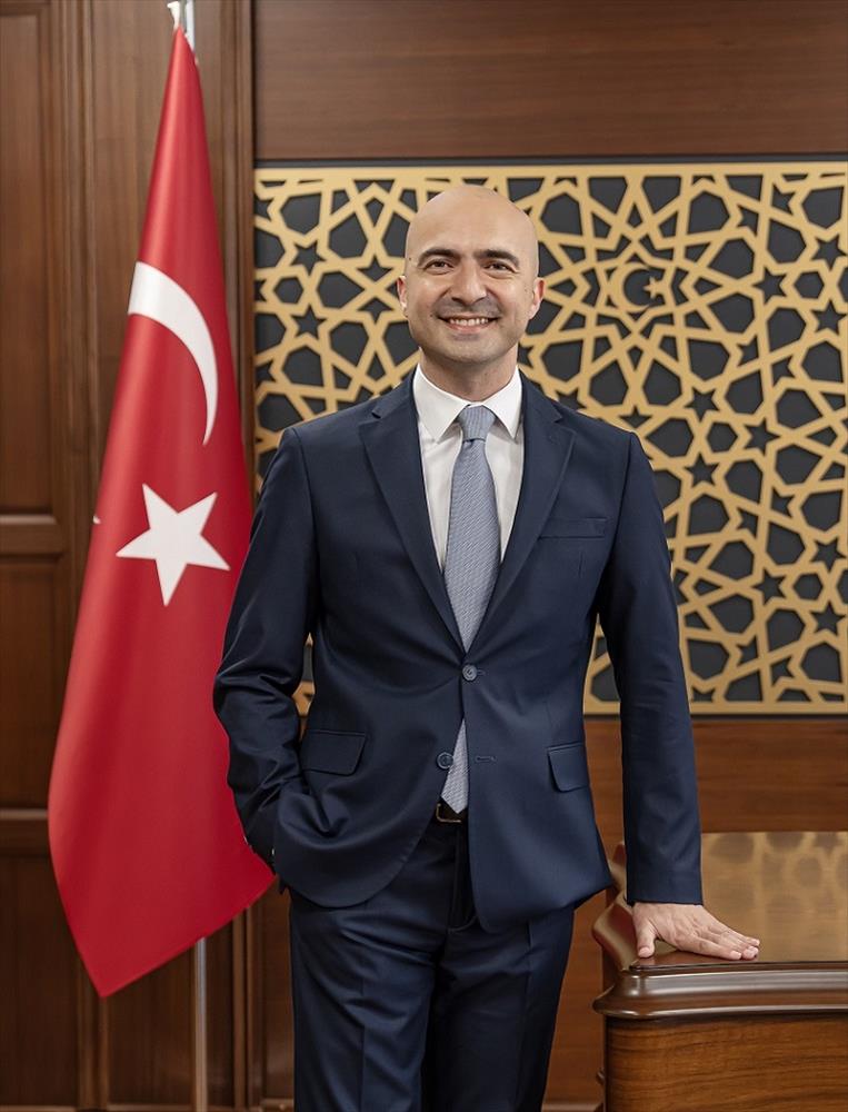 Ahmet Serdar İbrahimcioğlu - President of KOSGEB