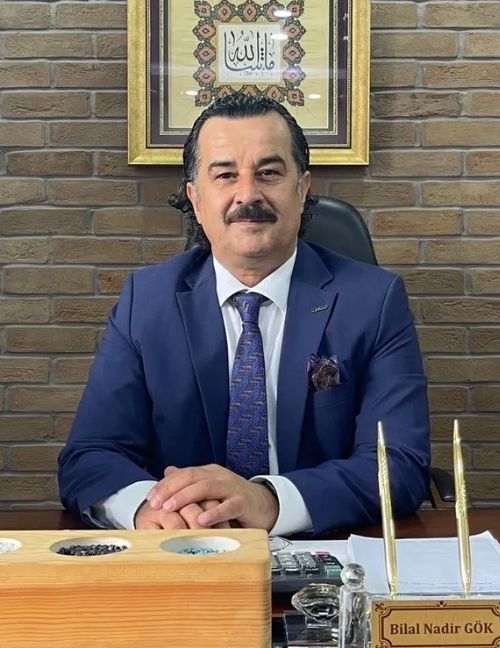 Bilal Nadir Gök