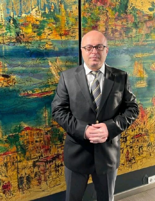 Ömer Faruk İbrahimağaoğlu