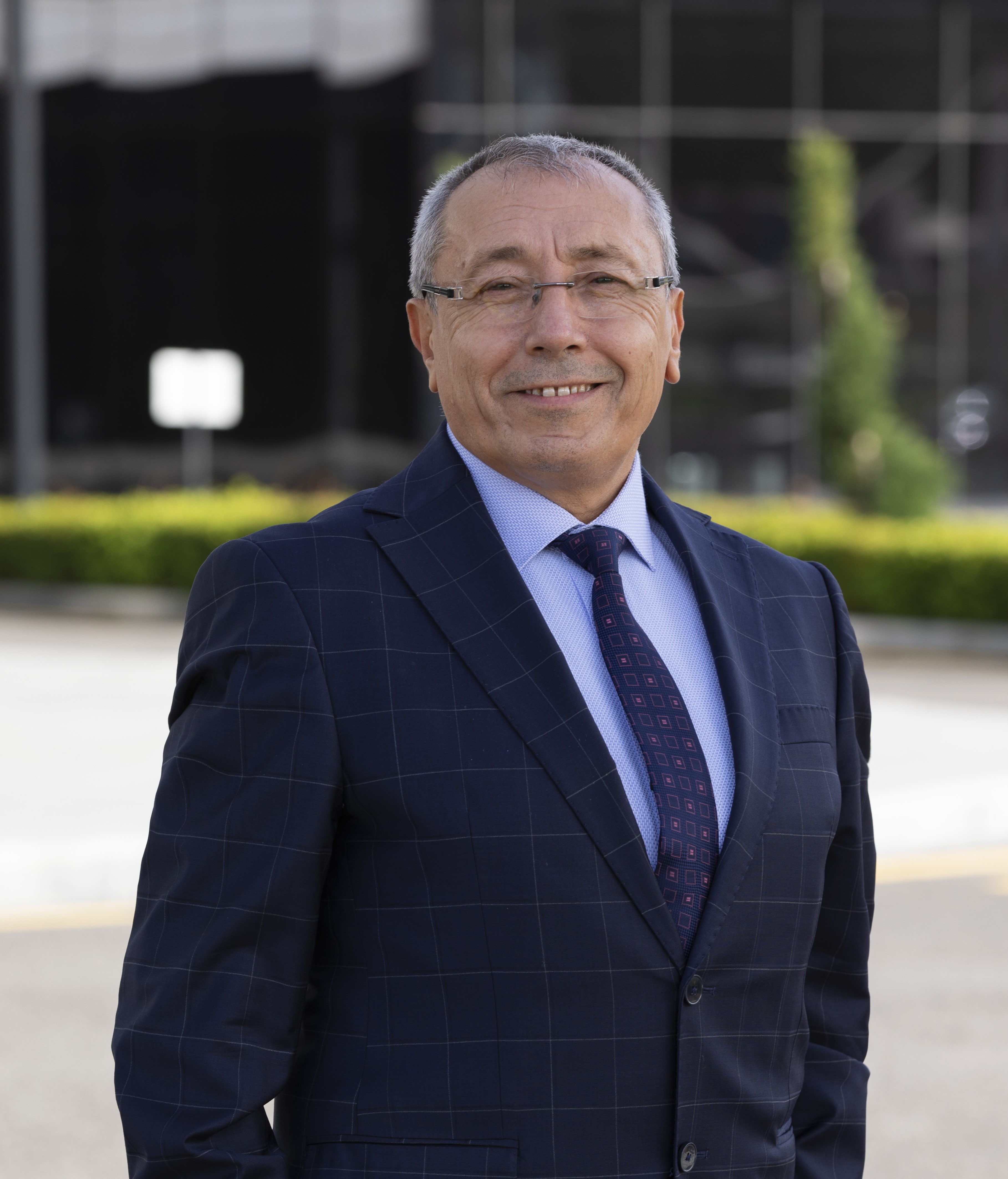 Dr. Mevlüt Çetinkaya - SOCAR Türkiye Rafineri ve Petrokimya İş Birimi Danışmanı