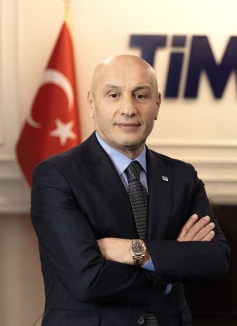 Mustafa Gültepe - President of Türkiye Exporters Assembly